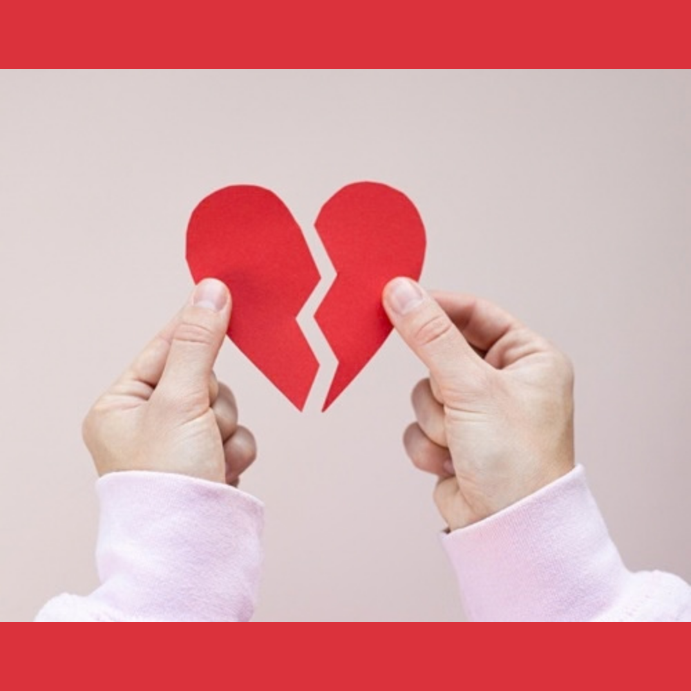 The signs your relationship is over
